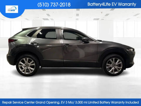 2020 Mazda CX-30 Select