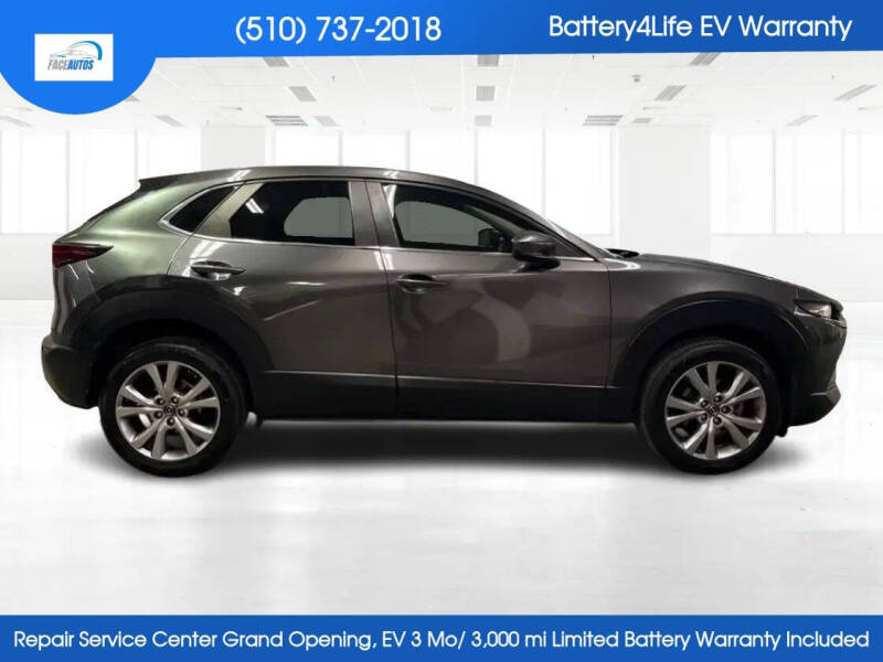 2020 Mazda CX-30 Select