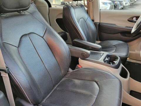 2020 Chrysler Pacifica Limited