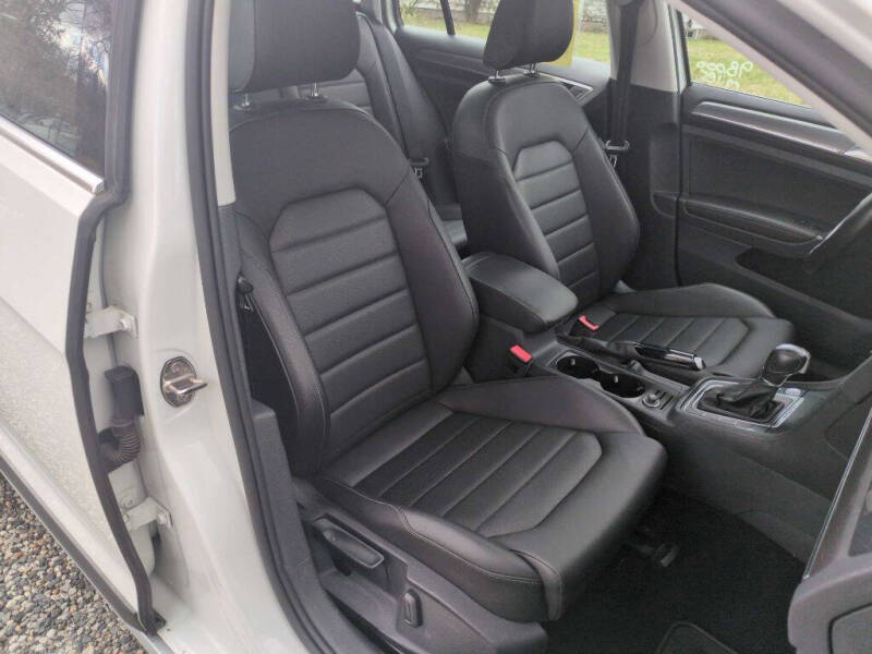 2017 Volkswagen Golf Alltrack TSI SEL 4Motion