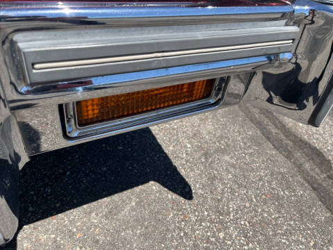 1976 Cadillac Eldorado
