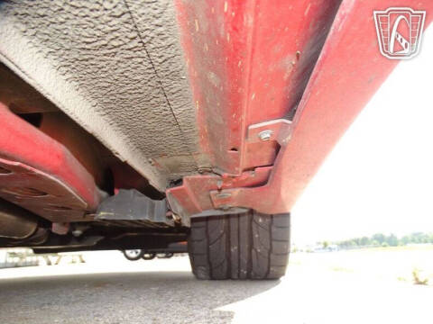 1997 Pontiac Firebird