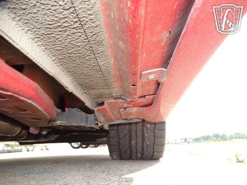 1997 Pontiac Firebird