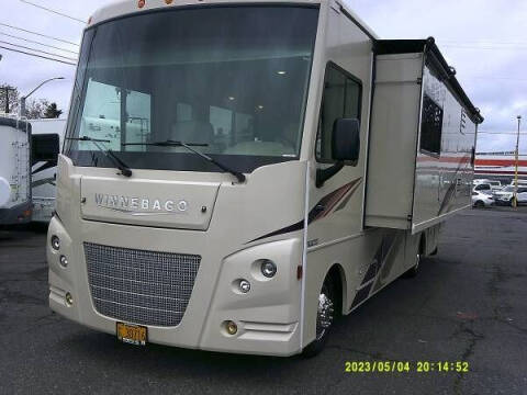 2019 Winnebago Vista 29VE
