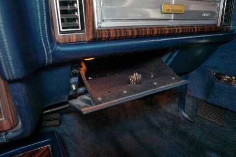 1979 Lincoln Continental