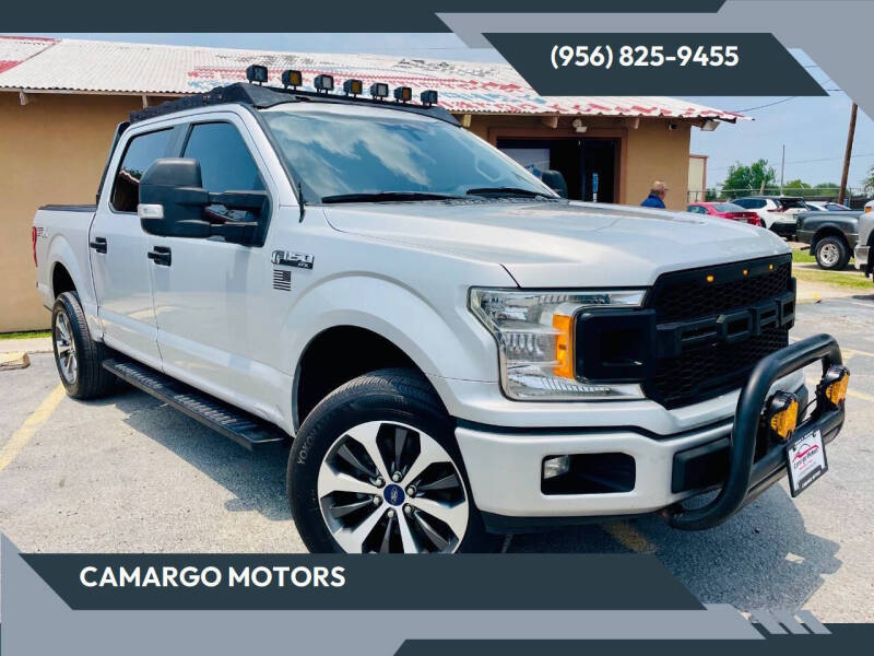 2019 Ford F-150 XL SuperCrew 5-1/2 Box's photo