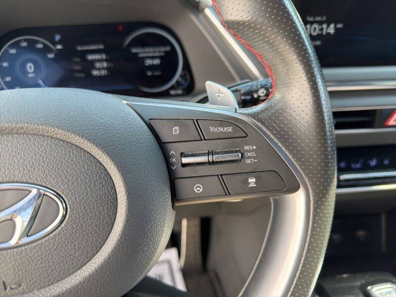 2022 Hyundai Sonata SEL Plus