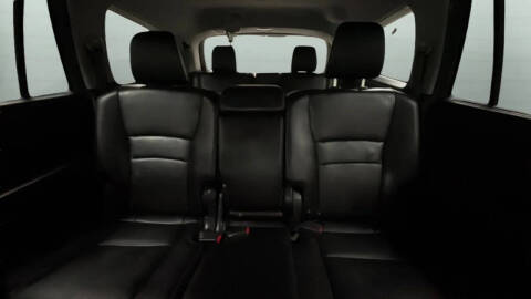 2019 Honda Pilot Touring