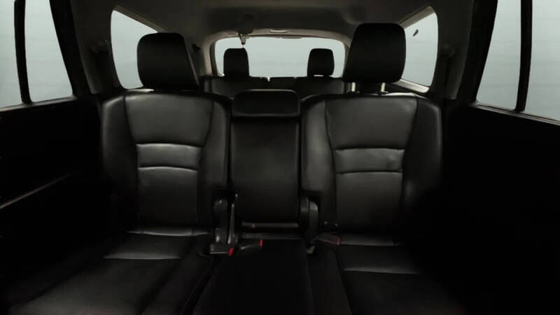 2019 Honda Pilot Touring