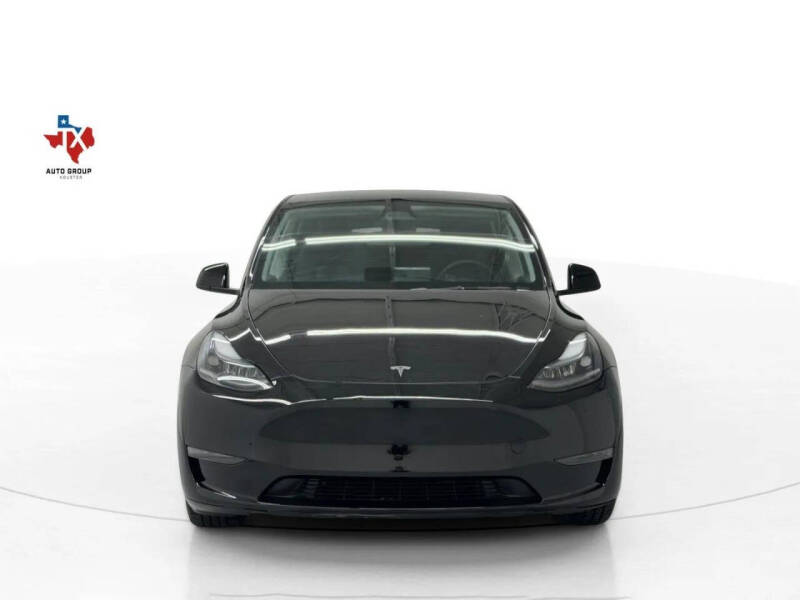 2024 Tesla Model Y Long Range