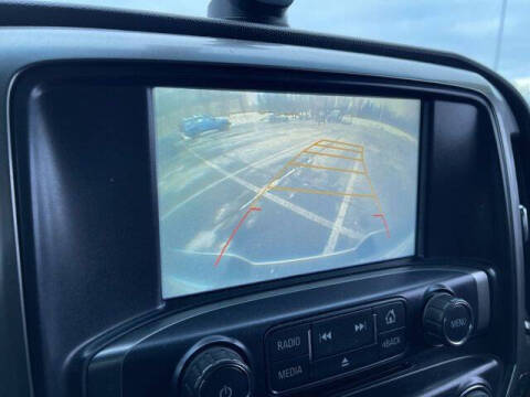 2016 Chevrolet Silverado 1500