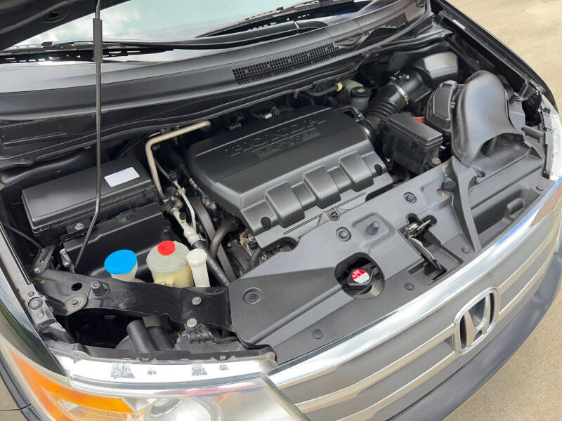 2012 Honda Odyssey EX-L