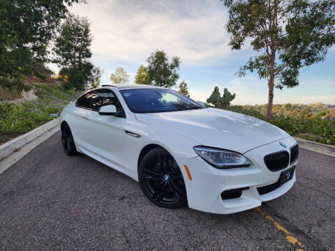 2014 BMW 6 Series 640i