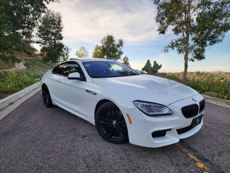 2014 BMW 6 Series 640i