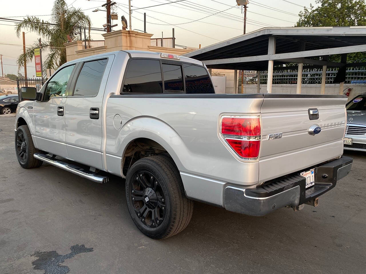 2013 Ford F-150 for sale at Your Choice Cars in Pacoima, CA