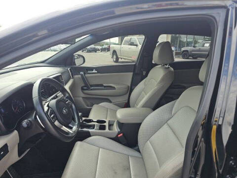 2020 Kia Sportage S