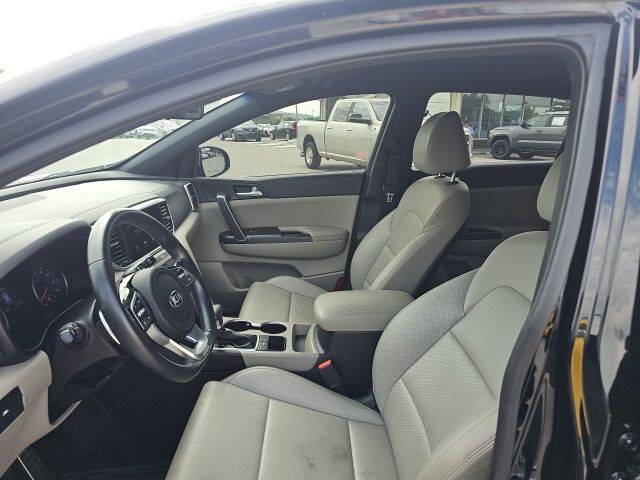 2020 Kia Sportage S