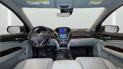 2017 Acura MDX w/Tech
