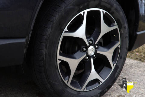 2014 Subaru Forester 2.0XT Premium