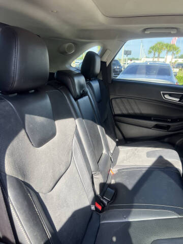 2015 Ford Edge Sport