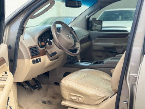 2009 Nissan Armada LE
