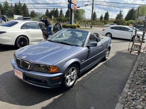 2002 BMW 3 Series 325Ci