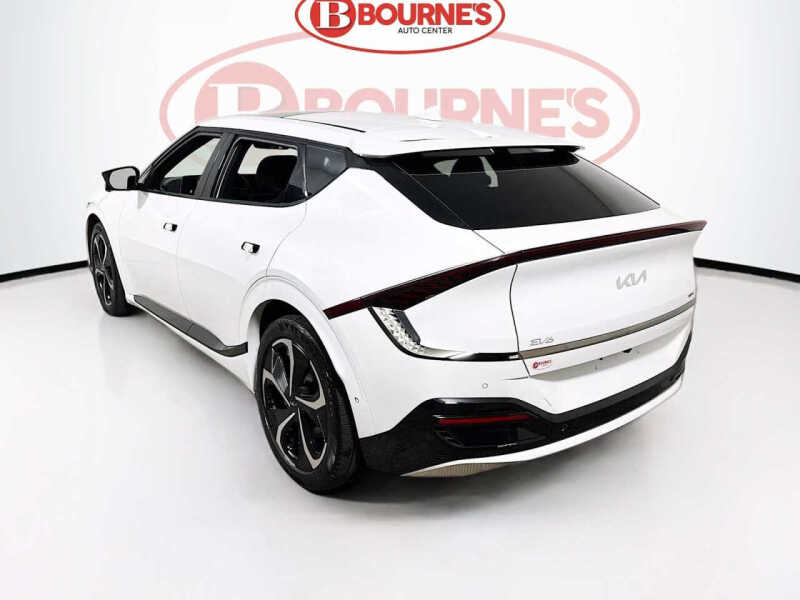 2022 Kia EV6 GT-Line