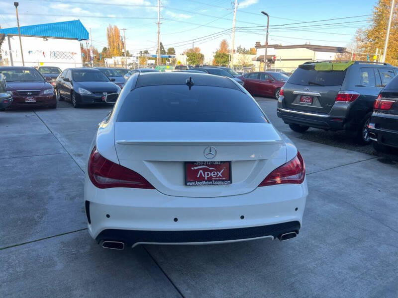 2014 Mercedes-Benz CLA-Class CLA250 photo 6