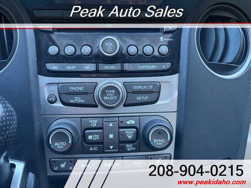 2013 Honda Pilot EX-L