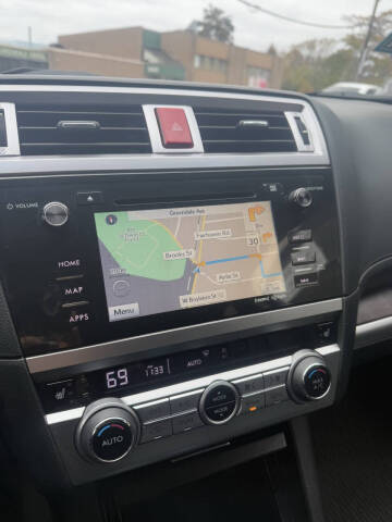 2015 Subaru Outback 2.5i Limited