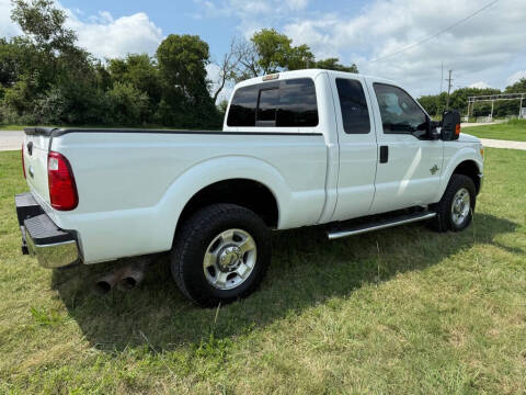 2015 Ford F-250 Super Duty