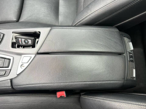 2014 BMW 5 Series 535i xDrive