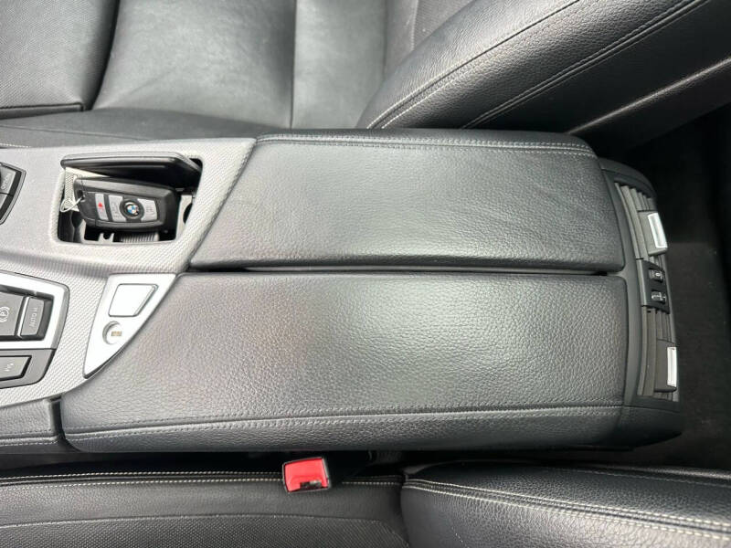 2014 BMW 5 Series 535i xDrive