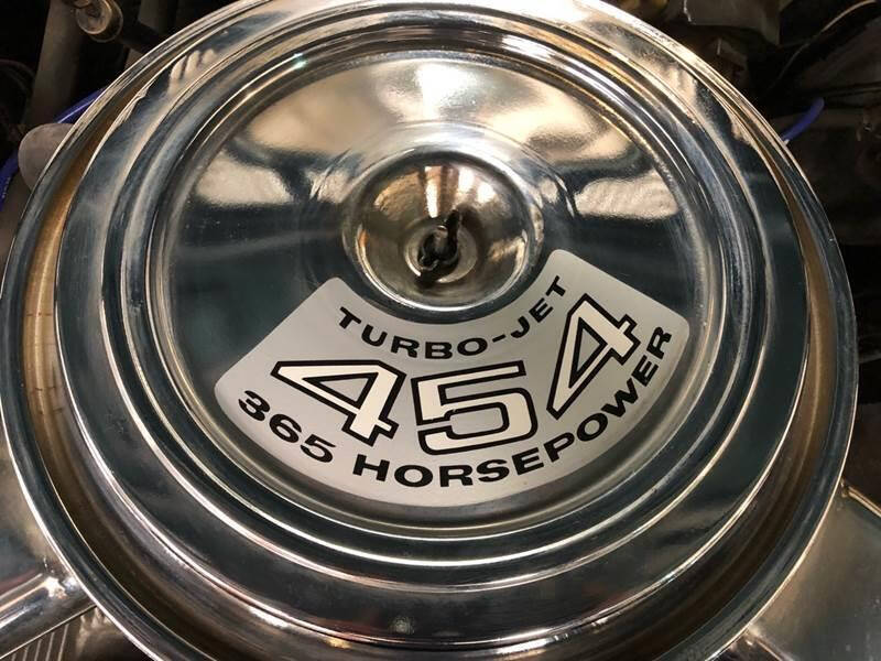 1971 Chevrolet Impala