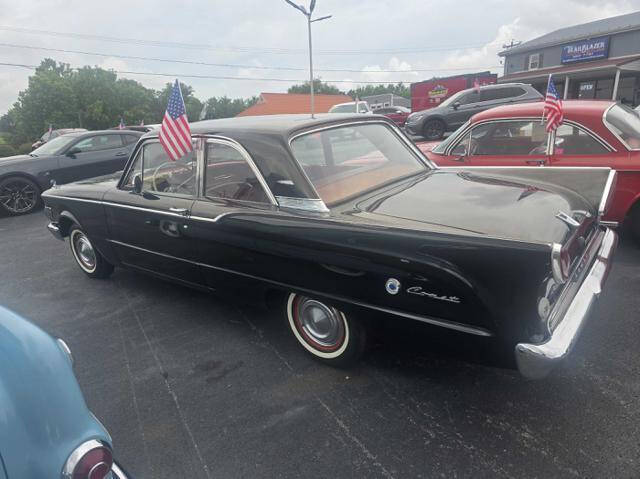 1963 Mercury Comet