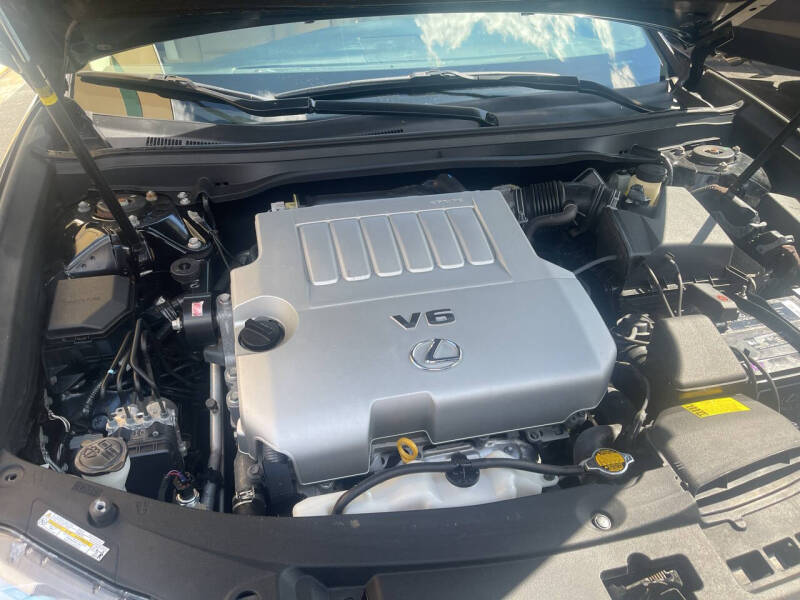 2014 Lexus ES 350
