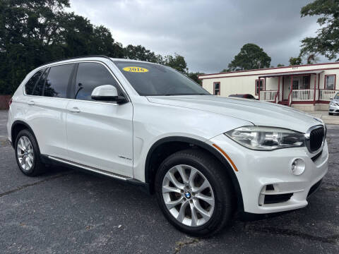2016 BMW X5 sDrive35i