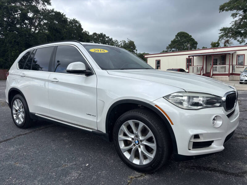 2016 BMW X5 sDrive35i's photo