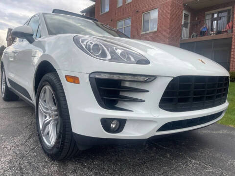 2017 Porsche Macan S