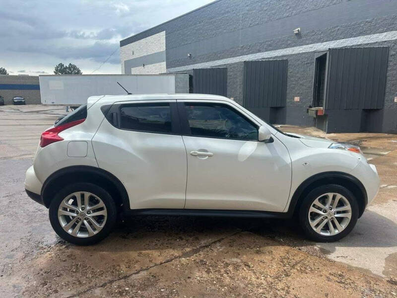 2014 Nissan JUKE S