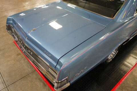 1965 Pontiac GTO
