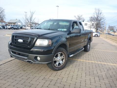 2008 Ford F-150 for sale at Auto Nova in Saint Louis MO