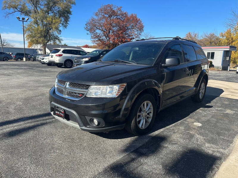 2013 Dodge Journey SXT