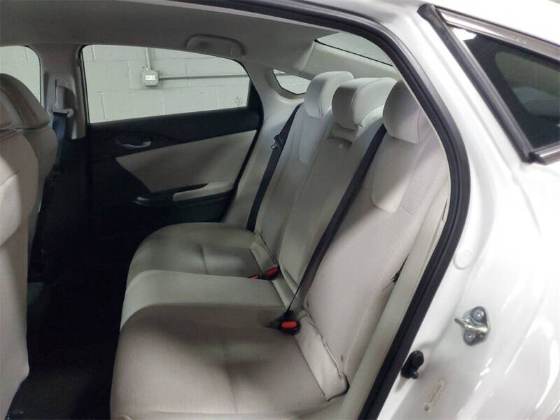 2020 Honda Insight EX