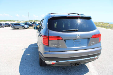 2016 Honda Pilot Elite