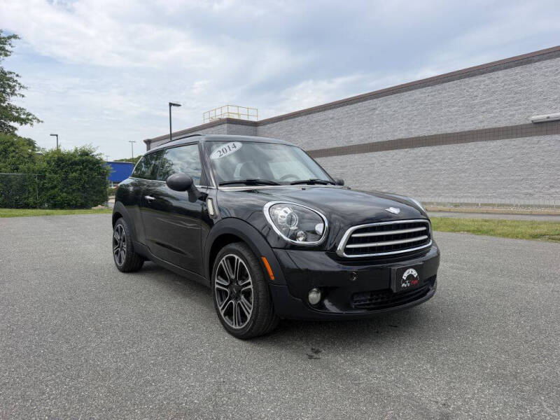 2014 MINI Paceman Cooper