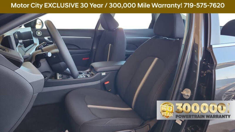 2026 Hyundai Sonata SE