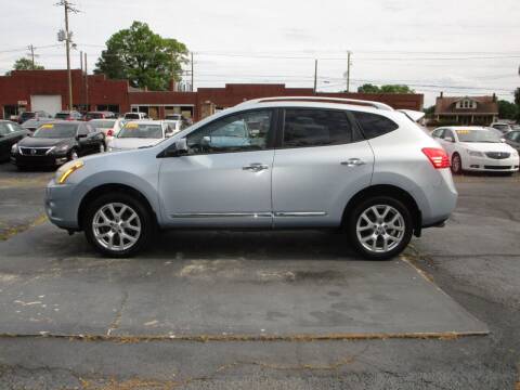 2012 Nissan Rogue for sale at Taylorsville Auto Mart in Taylorsville NC