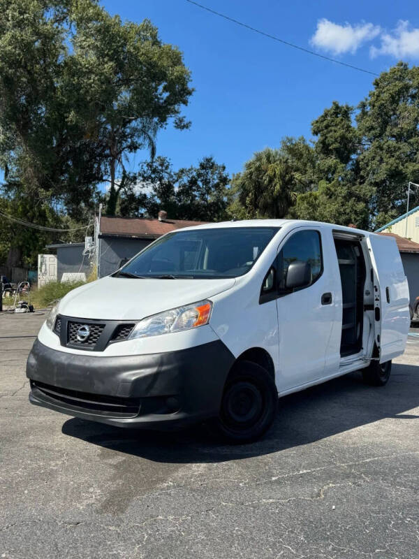 2016 Nissan NV200