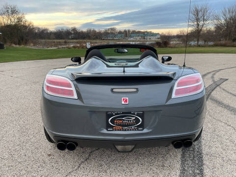 2008 Saturn SKY Red Line